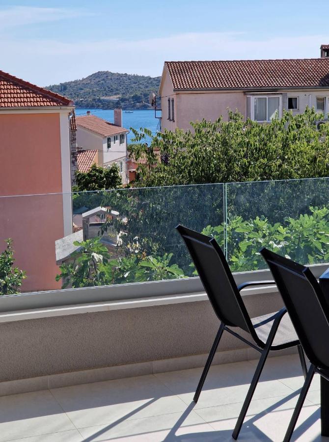 Providenca Residence Šibenik Eksteriør bilde