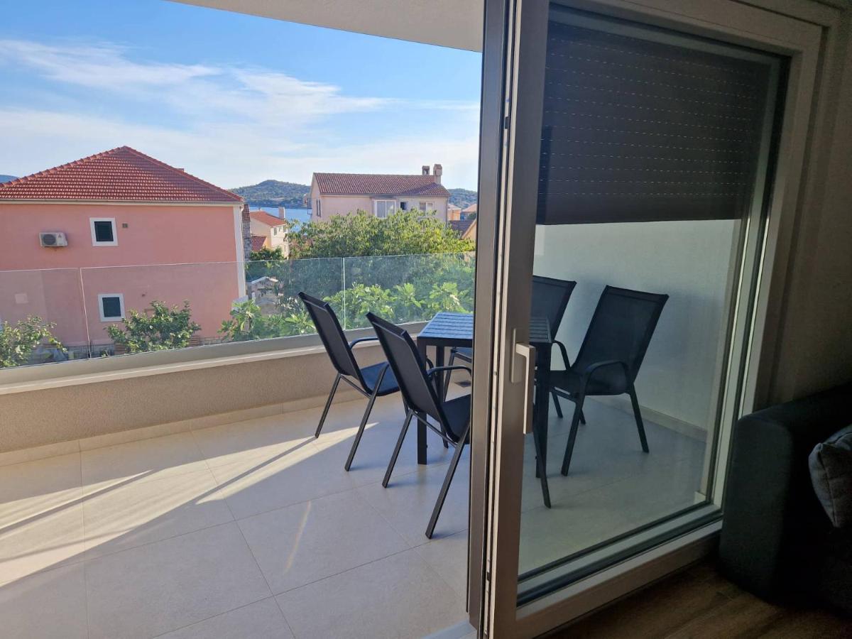 Providenca Residence Šibenik Eksteriør bilde
