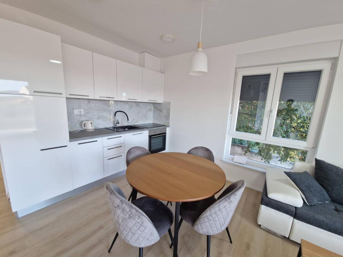 Providenca Residence Šibenik Eksteriør bilde