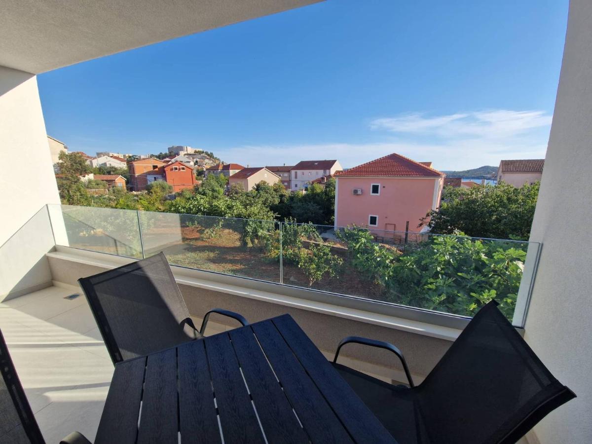Providenca Residence Šibenik Eksteriør bilde
