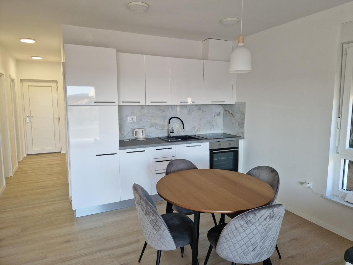 Providenca Residence Šibenik Eksteriør bilde