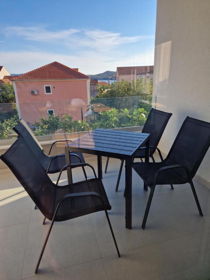 Providenca Residence Šibenik Eksteriør bilde