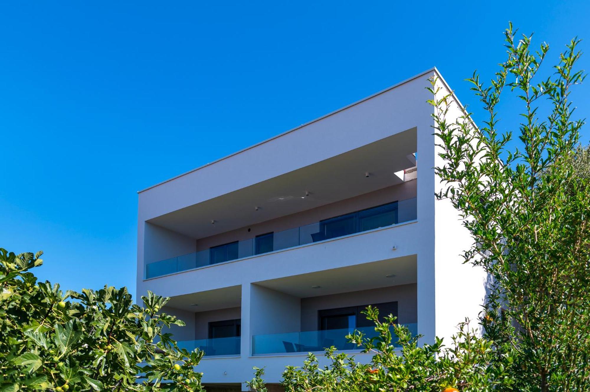Providenca Residence Šibenik Eksteriør bilde