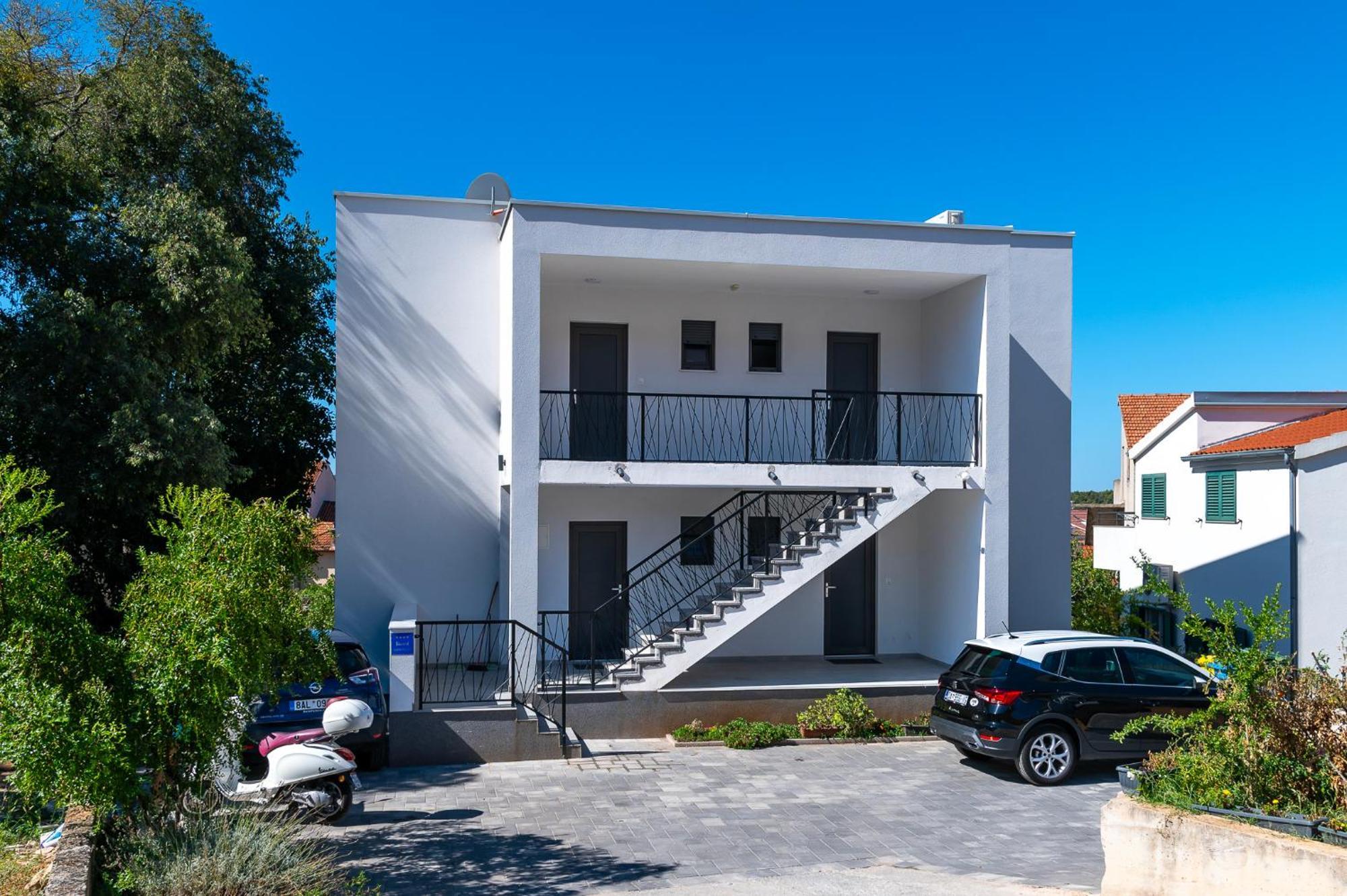 Providenca Residence Šibenik Eksteriør bilde
