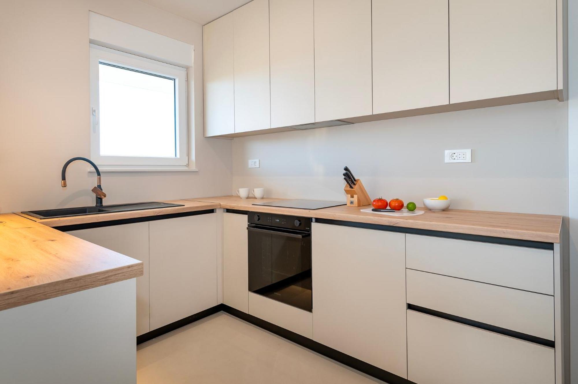 Providenca Residence Šibenik Eksteriør bilde