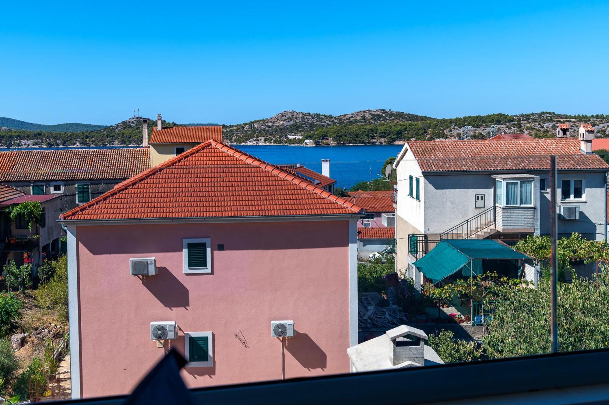 Providenca Residence Šibenik Eksteriør bilde